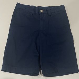 Polo Ralph Lauren - boys chino shorts (navy) size 7